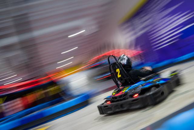 Race + Play