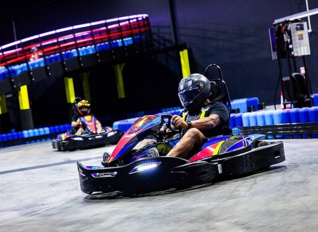 Race + Play